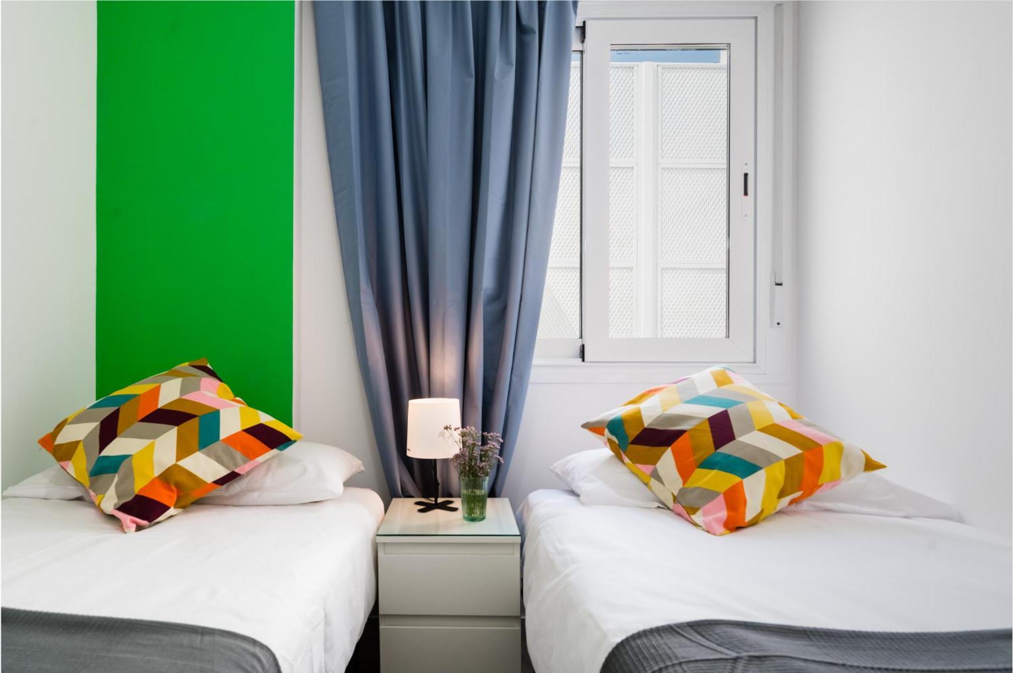 Apartamento Anfitrion Triana 2 Sevilla Exterior foto