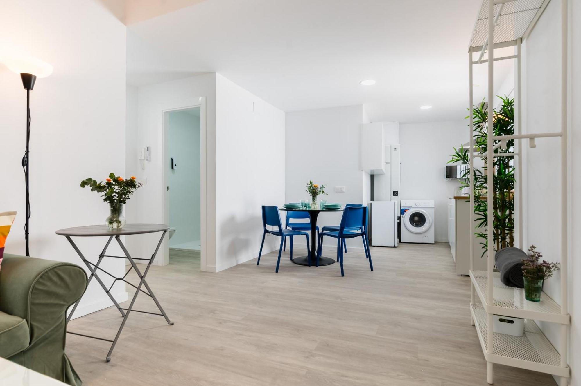 Apartamento Anfitrion Triana 2 Sevilla Exterior foto