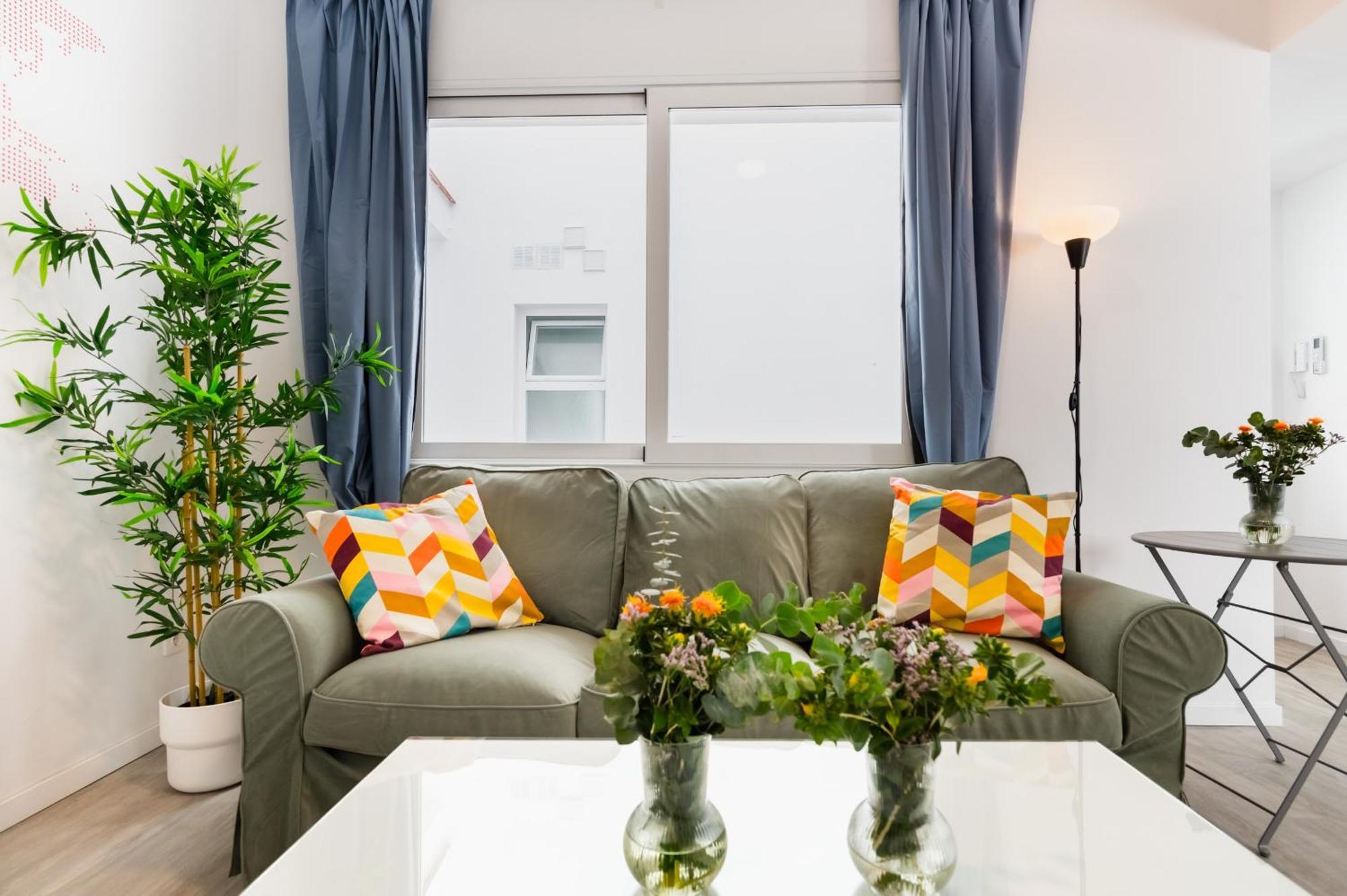 Apartamento Anfitrion Triana 2 Sevilla Exterior foto